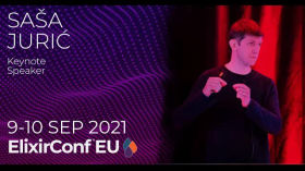 Clarity | Saša Jurić | ElixirConf EU 2021 by The bests video of the web!