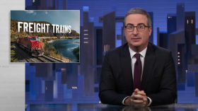 Freight Trains: Last Week Tonight with John Oliver (HBO) by LastWeekTonight